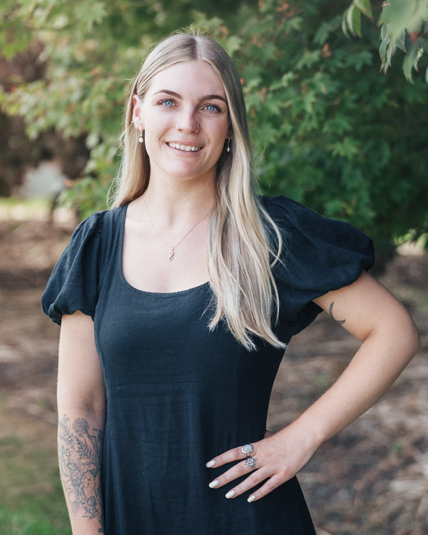 Hayley Eggers